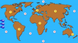 Map of the World Jigsaw