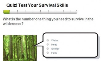 Test Your Survival Skills