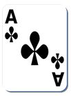 Ace of CLubs